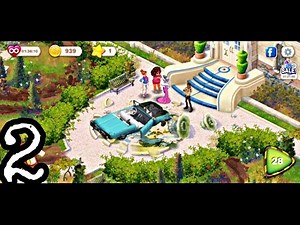 PENNY&FLO |GAMEPLAY | DAY 2