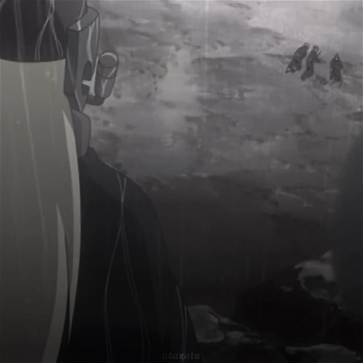 Exploring Nagato in Naruto Anime