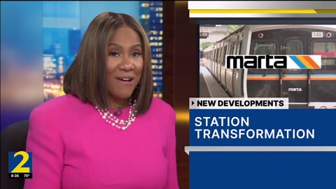 Five Points MARTA station to change entrance access next week