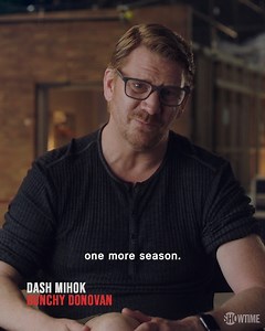 We've missed you, Donofans! | Ray Donovan