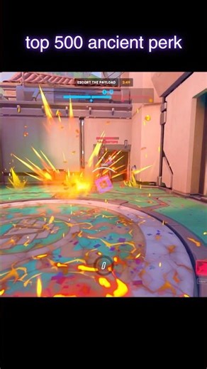 BEST OVERWATCH PERK #overwatch #overwatch2 #ow2