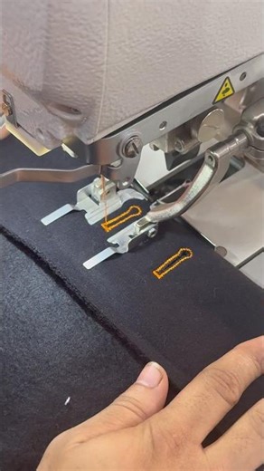 R9820 High Speed Eyelet Buttonhole Machine