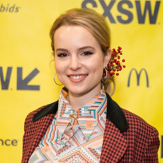 Disney Alum Bridgit Mendler Gives Rare Look at Life With Husband Griffin Cleverly