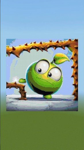 🎮 Sugar Rush, Angry Birds Journey, Talking Tom Cat & Wild Castle in Minecraft Pixel Art🧱✨