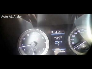 ضبط عداد الصيانه توسان سبورتاج Auto AL Araby