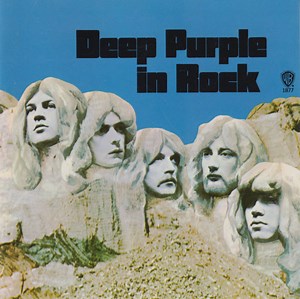 Deep Purple - In Rock