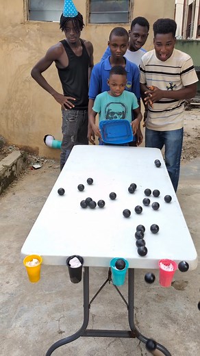 519K views · 18K reactions | Ball rolling gift challenge  | Celebrity TV | Facebook