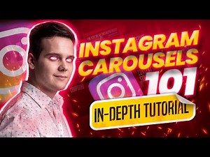 How to Create Instagram Carousels In 2024 (Tools, Tips, Processes)
