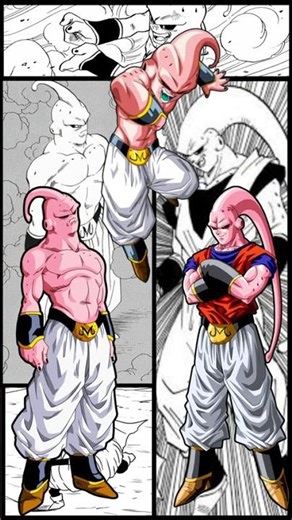 majin buu #anime