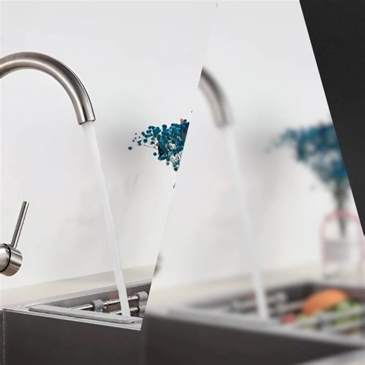 Hey kitchen lovers! Meet the Sarpsborg Three-Way Kitchen Faucet from Paragon Faucets – it’s a total game-changer! With its sleek gooseneck design and 360-degree swivel, you’ll have no trouble filling tall pots or cleaning up. Plus, the built-in filter tap gives you fresh, healthy drinking water right at your sink—perfect for staying hydrated while you cook. Made from durable solid brass, it’s built to last. Ready to upgrade your kitchen? Tap the link to learn more and share your dream setup in t