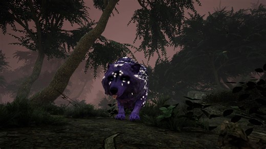 Exploring the New Wolf Mod in Path of Titans