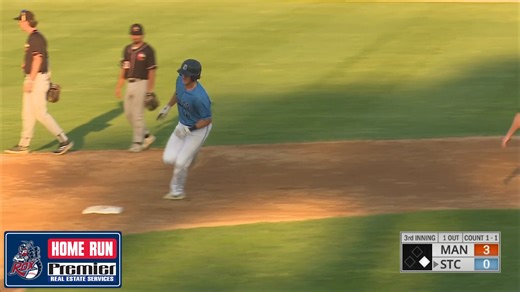 12K views · 98 reactions | Your Rox are on the board thanks to a Josh Dykhoff (Kansas Baseball) HOME RUN! Premier Real Estate Services | #RoxSolidFun | St. Cloud Rox Baseball | Facebook