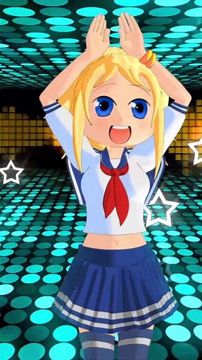 The Swedish Original Caramelldansen by Caramell Girls