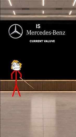How Mercedes Was Founded 🚗 #shorts #business
