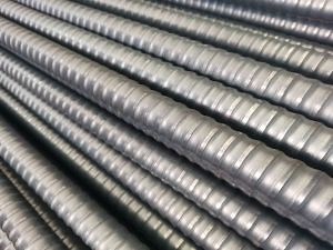 [Hot Item] Perno De Anclaje SGS Approved Grouted Hollow Anchor Bar Rock Bolts Hollow Bolts R25 R30 R32 in Grade 45# and 40cr for Purpose of Rock Layer Protection