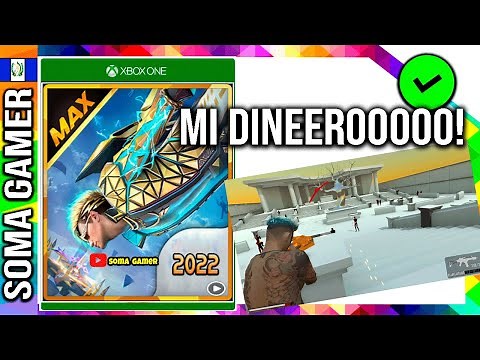 🔥 Free Fire for Xbox One IN 2022 how much is Free Fire Max for Xbox One worth?