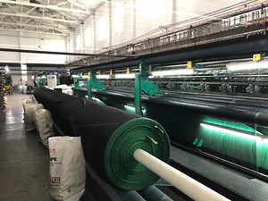 [Hot Item] Raschel Warp Knitting Machine for Sun Shade Net Making