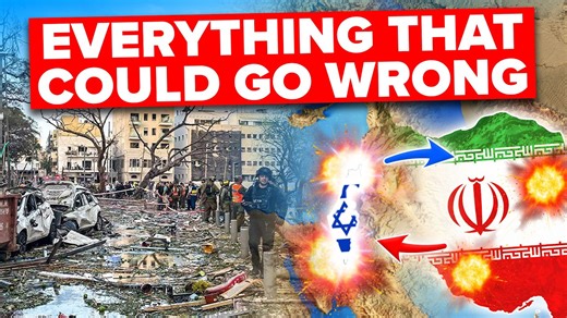 Israel-Iran War What is the WORST-CASE scenario