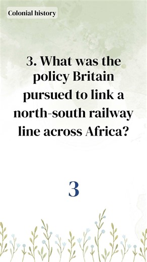 Wrap Up Your Day with a 1-Minute World History Quiz - 1-Minute History Quiz (866)