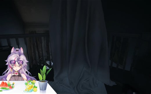 [Visage_恐怖游戏面容]第二章节 多洛雷斯 低能速通