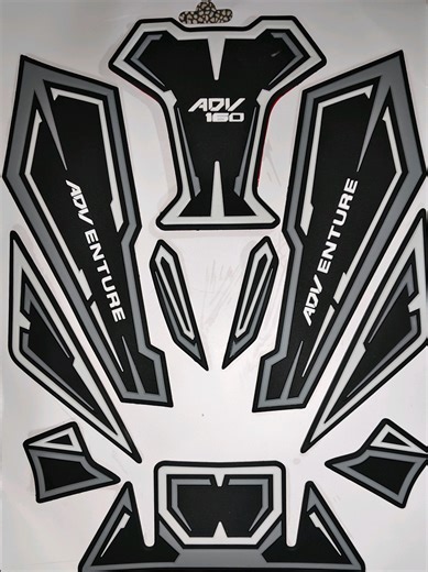 Tank & Deck Pad Rubber Protector.