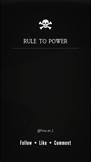RULE 90 Secret rules to mastering yourself and attaining ultimate power. Unlock the hidden psychology of power, influence, and self-mastery. This timeless principle will change how you move through the world. Comment below and tag someone who needs this. #viral #psychology #explore #fyp #tiktokviral