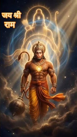 Ghosts and demons do not come near. Powerful Hanuman Chalisa Chaupai #shorts