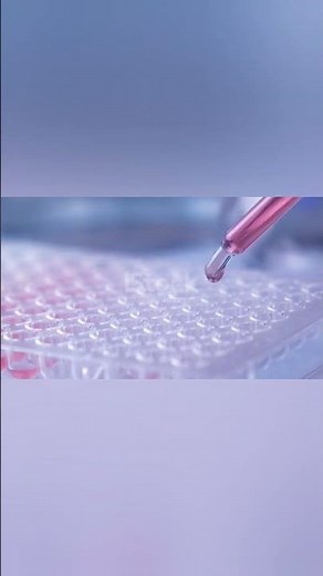 #ELISA (Enzyme Linked Immuno Sorbent Assay) 96 well plate - microtiter #AIDS