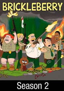 Brickleberry: Ranger Games Trailer