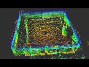 Robust and Reliable GPS-Free Localization Algorithm for Aerial Robots for Industrial Applications
