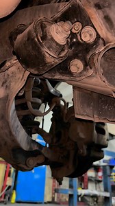 Ford Crown Victoria replace control arm mount #tips #mechanic #automotive #reelschallenge #reelsfbシ #reelsfacebook #ford #crown #suspension | Mechanical Tips
