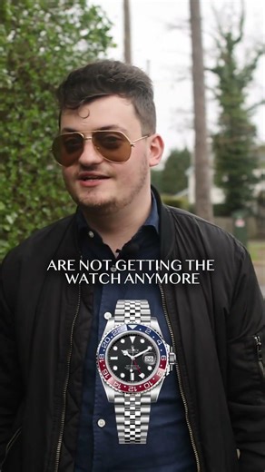 This might be the end of one of Rolex’s most iconic watches… ⌚