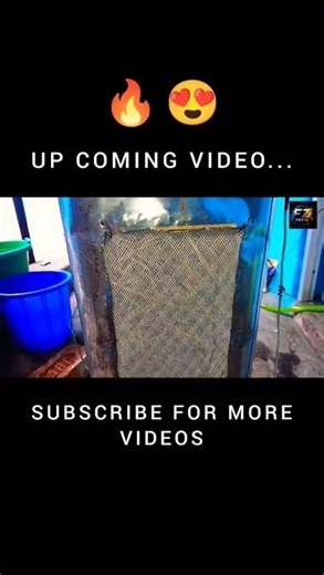 🥶 How to Make a Powerful Cooler at Home Using an Oil Tin!