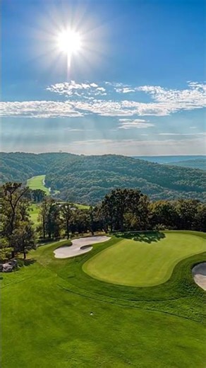 Golf Course Drone Footage That's Actually Worth Watching #golf #drone #beautiful