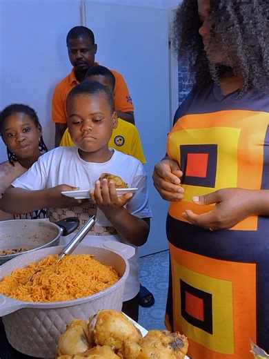 Dinner Time Family Fun and Drama