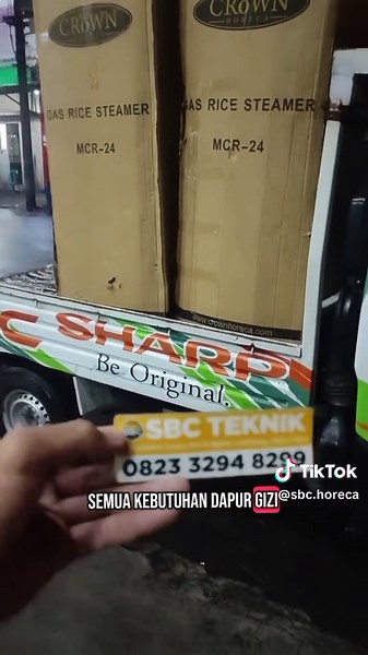 Pengiriman Ke Boyolali kebutuhan dapur gizi ada Rice steamer, Gilingan bumbu, Rak Troli dan meja stainless. minat bisa langsung hubungi nomor di Bio SBC Horeca pusatnya peralatan/mesin Bakery, UMKM, dan Packaging terlengkap. #murah #viral #fyppppppppppppppppppppppp #steamer24tray #steamer12tray #ricesteamer #BWE
