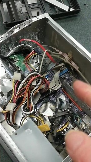 12 Second PC Repair Tutorial