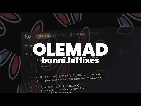 [100% UNC] Bunni.LoL Roblox Executor | PAID with KEY SYSTEM | How to, Multi Instance, (S) Unc Test
