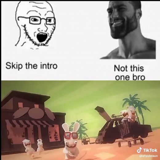 Rabbids Invasion: Fun Moments from the Animated Series