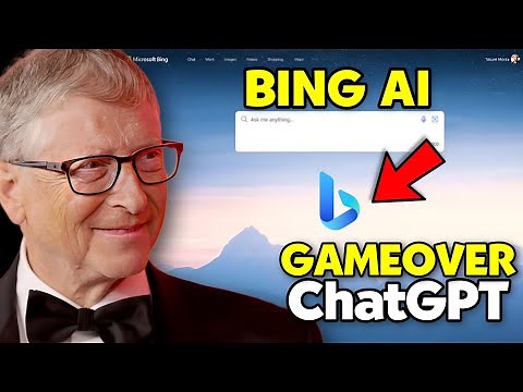 How To Use New Microsoft Bing AI | How To Install on Your Browser