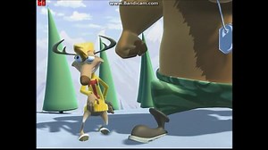 Donner, a lusta rénszarvas