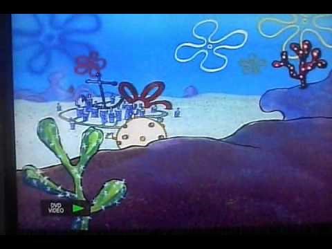 Spongebob's Sneeze of Doom