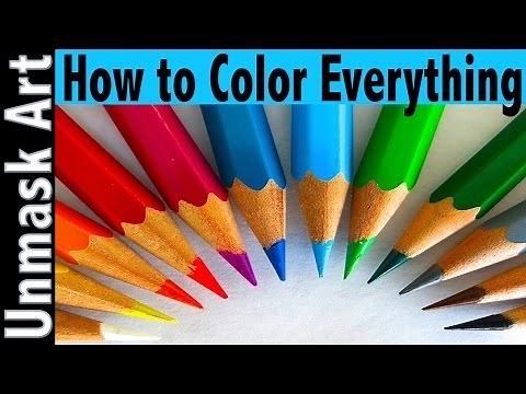 How to Color Everything | A Guide to Making an Effective Color Palette