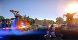 Viking Village Minecraft Map