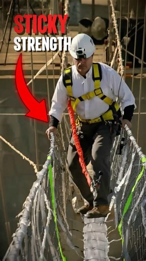 Can You Build a Bridge Using Only Duct Tape? 😱