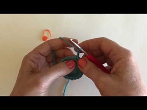 CROCHET: Tutorial Beginning Chains Do Not Count | Crafting Each Day