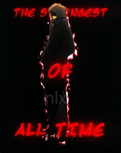 " THE STRONGEST " 🔥 - Itadori Yuji (edit) #jjk #yuji #modulo #animeedit