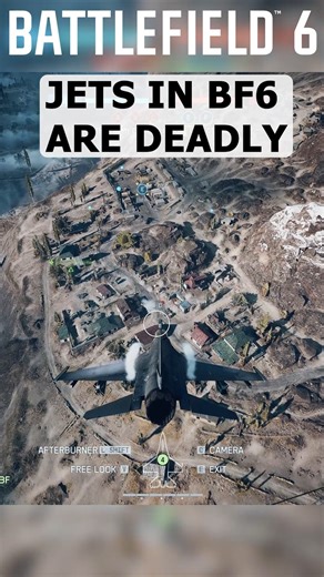 DevilDogGamer on Instagram: "Jets are DEADLY in Battlefield 6 | #Battlefield6 #bf6 #battlefieldclips"