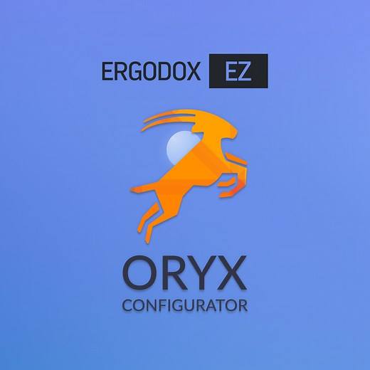 Our Graphical Keyboard Configurator