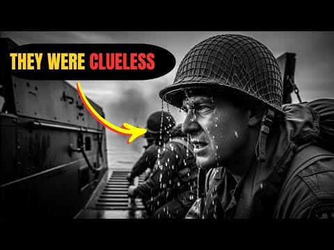 Nazis Mocked the "Toy" Higgins Boats — Then D-Day Changed Everything